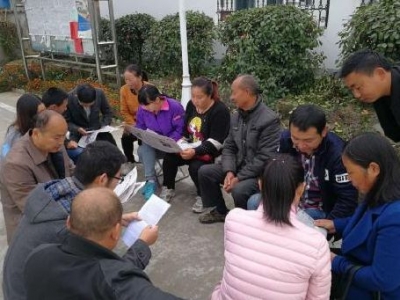 钟祥市委巡察工作进行时