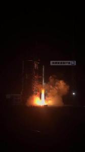 中国发射遥感三十号03组卫星 采用多星组网模式