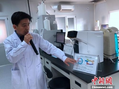 两年来北京大气治理投入超300亿 增加空气监测站点