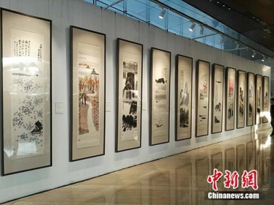 9亿元的齐白石作品，能与30亿的达芬奇作品相比吗？