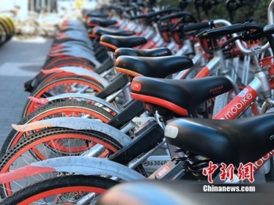 共享单车乱象锐减背后：企业保安等加入运维朋友圈