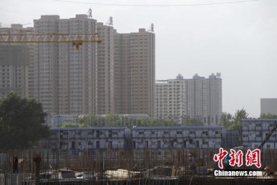 一线城市新房全面停涨 七成热点城市房价低过一年前