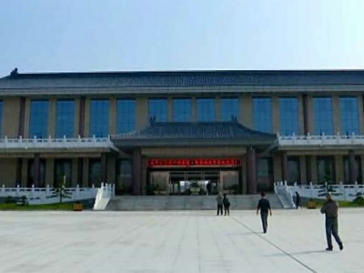 钟祥明显陵强化软硬件设施建设 全力争创国家5A级景区