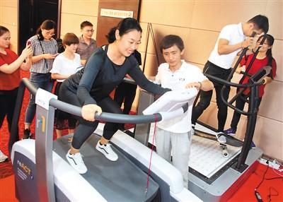“刷脸”进站、VR观赛 探访北京冬奥会上的高科技