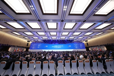 习近平致第四届世界互联网大会的贺信