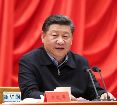 关乎民族命运的考试！习近平这样叮嘱“考生”