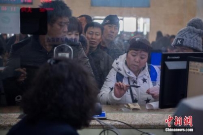 抢票失利如何规划团圆路？曲线回家、反向探亲