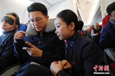 可在航班上用电子设备？这个可以有，但别太任性