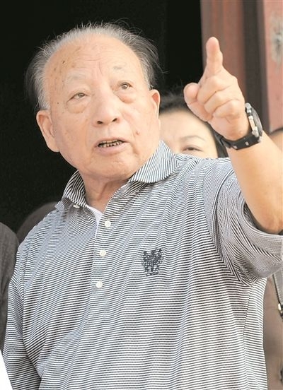 横店掌舵人徐文荣反对家族世袭 花300亿复建圆明园