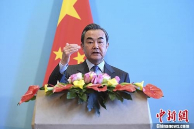 王毅驳斥“中国融资增加非洲国家债务论”