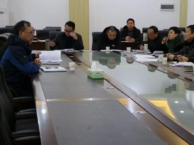 钟祥市纪委“亮剑”形式主义、官僚主义