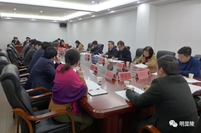 荆门人大开展明显陵文物保护立法调研 