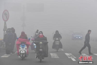 大气污染防治进入攻坚期 多省市明确量化考核目标