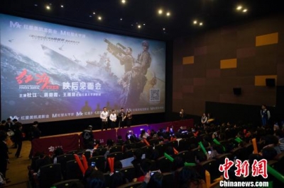 2月份中国电影票房突破百亿元 意味着什么？
