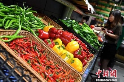 3月份CPI今公布 涨幅或连续两个月处“2时代”