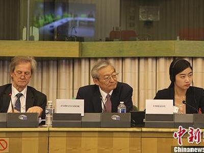 中国驻欧盟使团团长：以绥靖态度面对单边主义必将损害根本利益