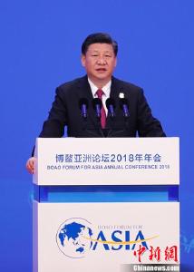 习近平论改革开放 “天行有常”，“应之以治则吉”