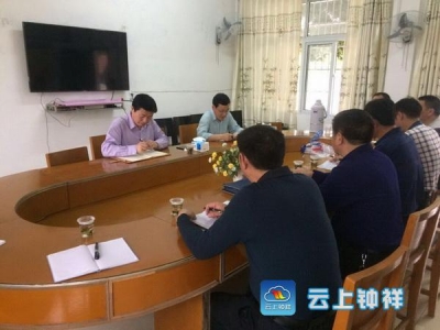 局领导调研张集教育