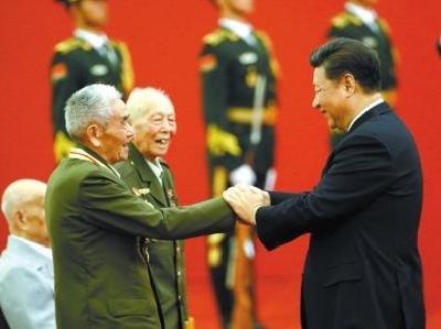 习近平的英雄情怀