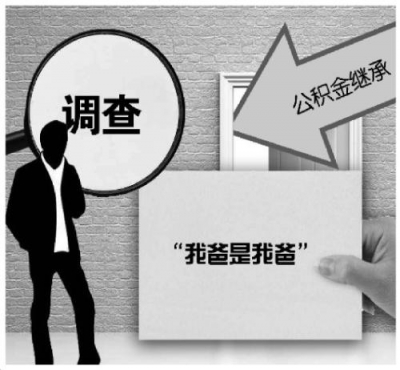 公证“我爸是我爸”事件调查：并非“奇葩”意在确权