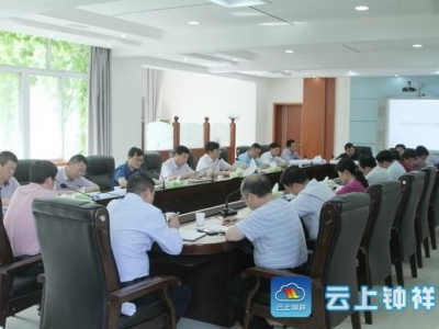 钟祥：开列清单 挂图作战 提高站位办好高考