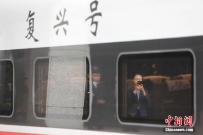 7月1日起铁路将实施新列车运行图 北京再增12.5对复兴号