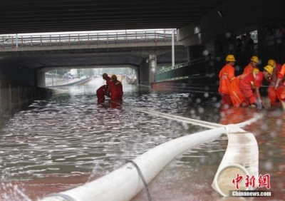 高温暴雨预警持续拉响！台风“山神”今登陆海南
