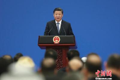 习近平借古语谚语 第三次对阿拉伯世界作重要政策宣示