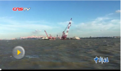 上海吴淞口沉船事故：现场已打捞起5名遇难者遗体
