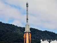 霸气！我国“一箭双星”再次成功发射