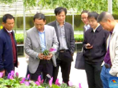 荆门市“百企帮百村”精准扶贫推进会在钟祥召开