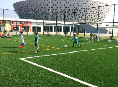 湖北省青少年男子足球08年龄组选拔赛在钟祥开赛