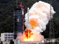 霸气！我国“一箭双星”再次成功发射