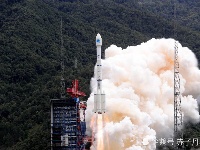 霸气！我国“一箭双星”再次成功发射