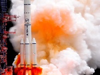 霸气！我国“一箭双星”再次成功发射