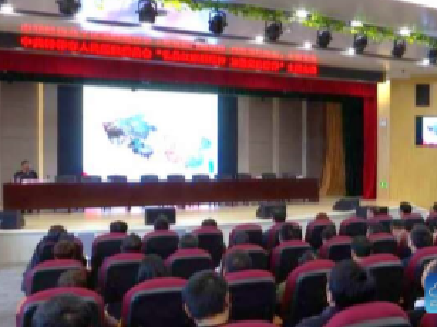 钟祥市人民医院：弘扬红旗渠精神 加强党性修养