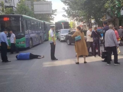 【国庆我在岗】堵路？换来拘留所十日游！