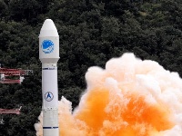 霸气！我国“一箭双星”再次成功发射