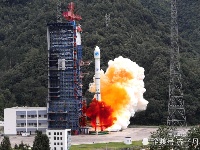 霸气！我国“一箭双星”再次成功发射