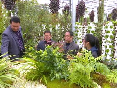 钟祥市中小学校长考察汇源研学基地