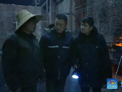 钟祥市查封两处“非法炼油”窝点 