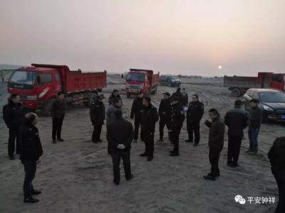 【长江大保护】非法采砂2万余吨 2人汉江“淘金”被刑拘