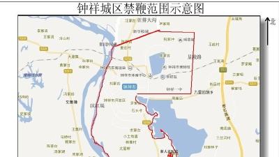 1月15日起，钟祥这些区域将禁放烟花爆竹，否则严厉处罚……