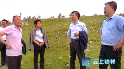 王小庆督办汉江河道非法采砂整治工作