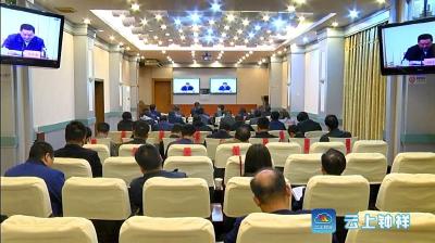 钟祥市强化措施防控非洲猪瘟
