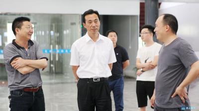 郭志泉要求倒排工期 加快进度 确保重点项目建设顺利推进