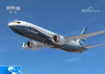 波音737 MAX飞机被民航局禁飞2个月后，中国空域为何再次出现该机型？原因：只是飞到西部封存