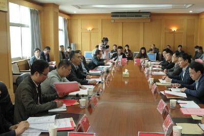 我市召开2019年高考招委成员单位联席会