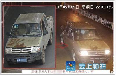 “掩耳盗铃” 去偷车  钟祥警方“火眼金睛”逮住他