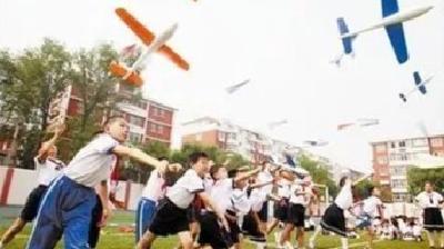 小飞机，大未来 ▏论如何让孩子在玩中掌握科学知识